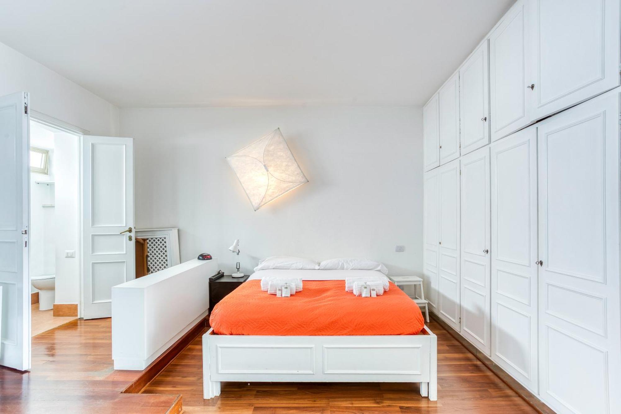 Main Loft Capocci - Rione Monti Apartment Roma Ngoại thất bức ảnh