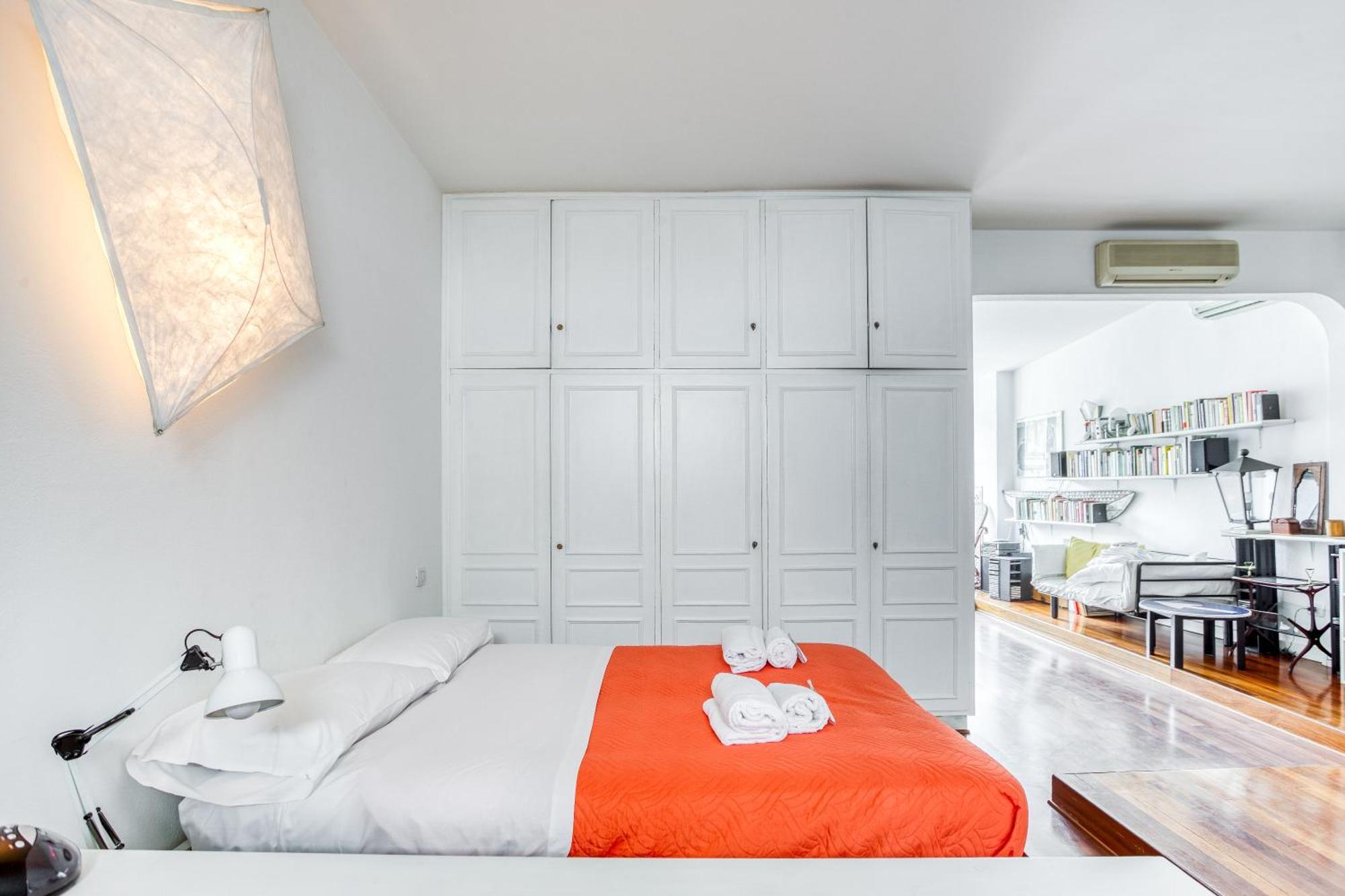 Main Loft Capocci - Rione Monti Apartment Roma Ngoại thất bức ảnh