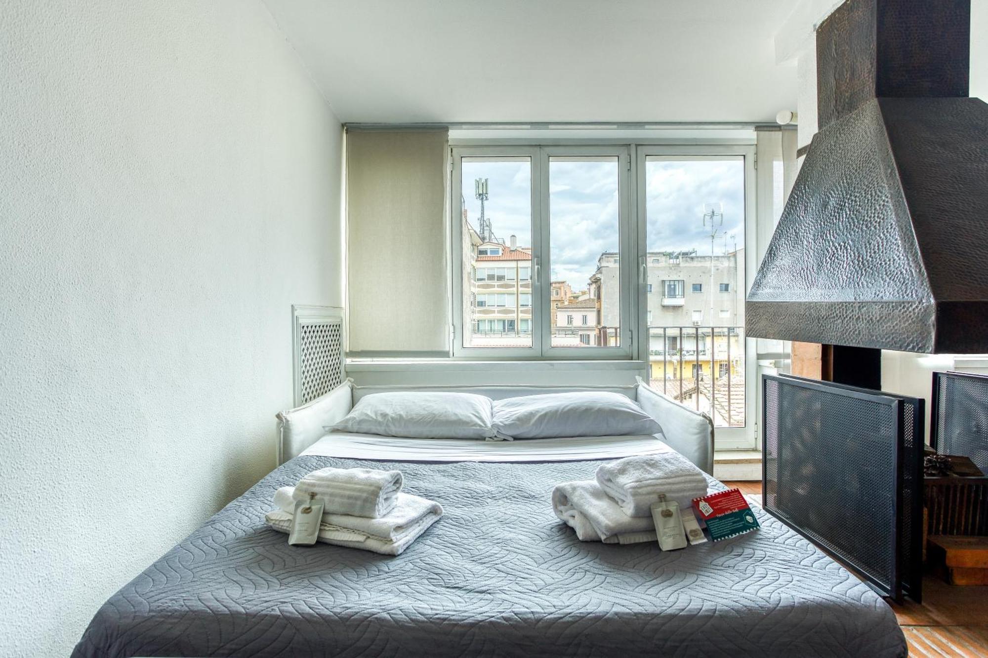 Main Loft Capocci - Rione Monti Apartment Roma Ngoại thất bức ảnh